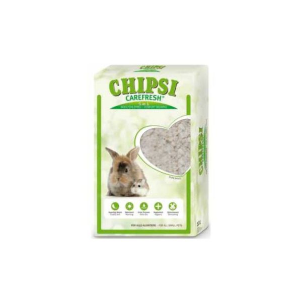 CareFresh Chipsi White 10Lt