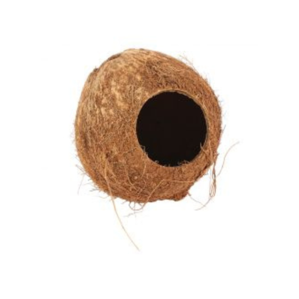 Happy Pet Nature First Coconut Hut